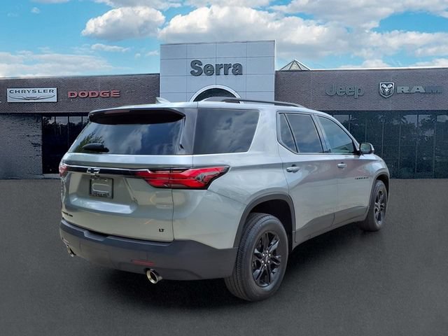 Used 2023 Chevrolet Traverse LT w/ Midnight/Sport Edition AWD/4WD image 6