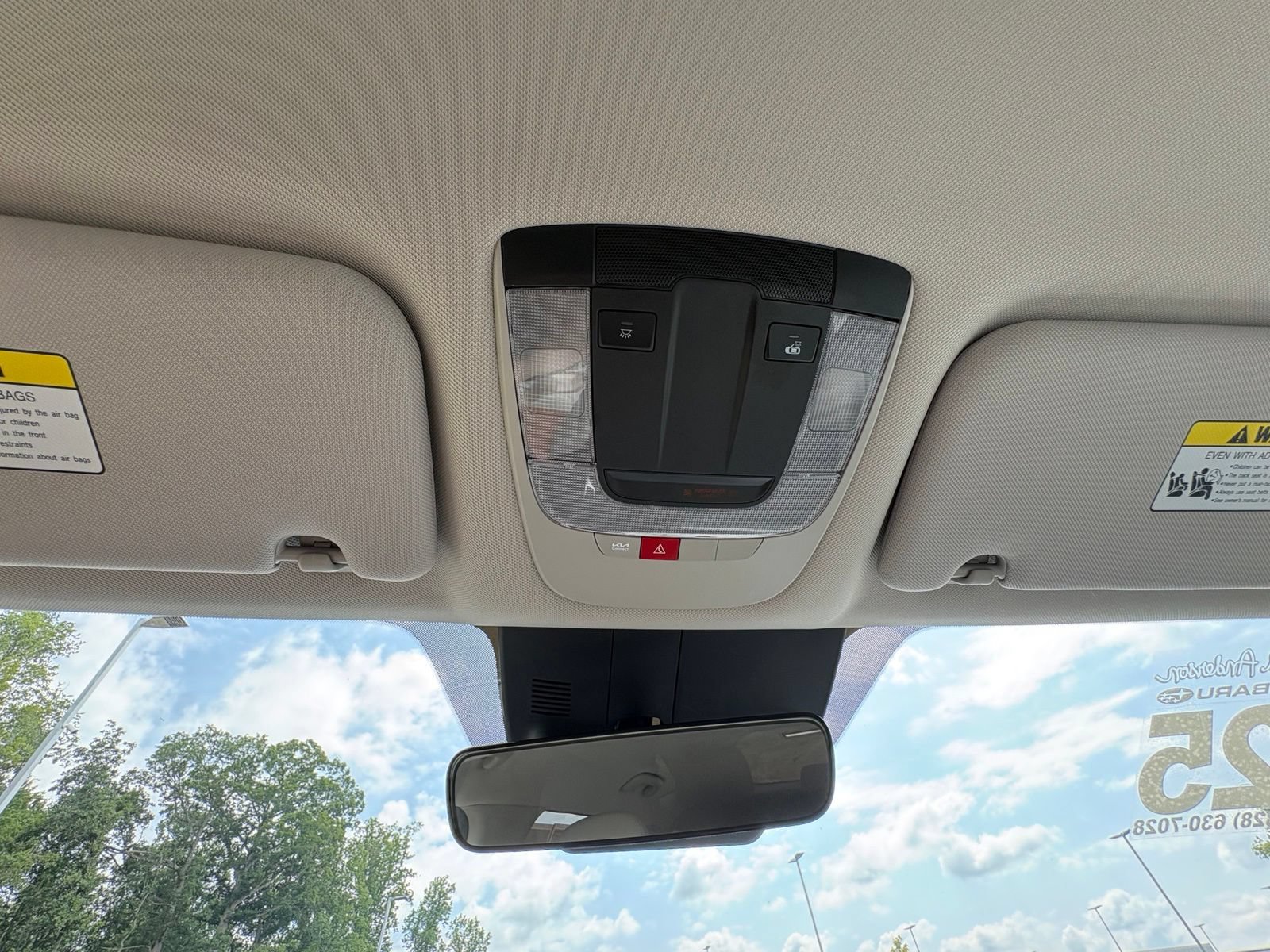 Used 2025 Kia Sorento S FWD image 23