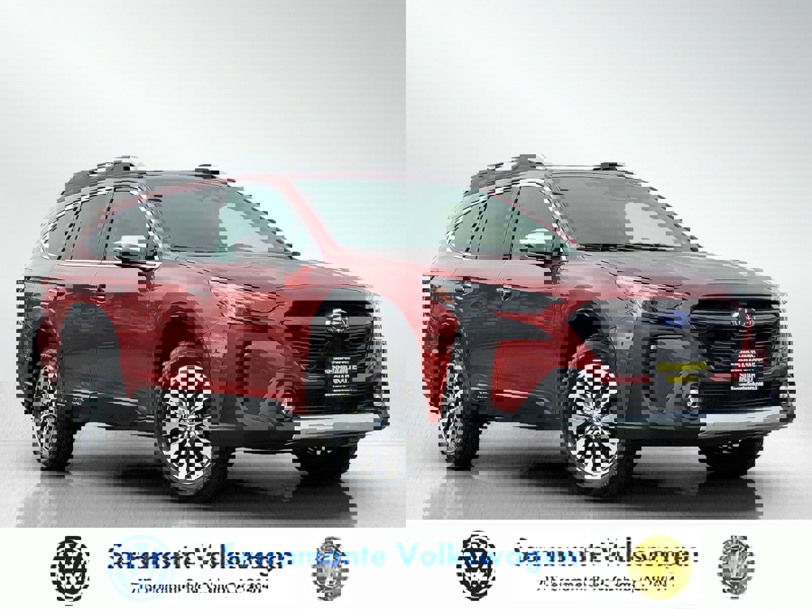 Used 2024 Subaru Outback Touring XT