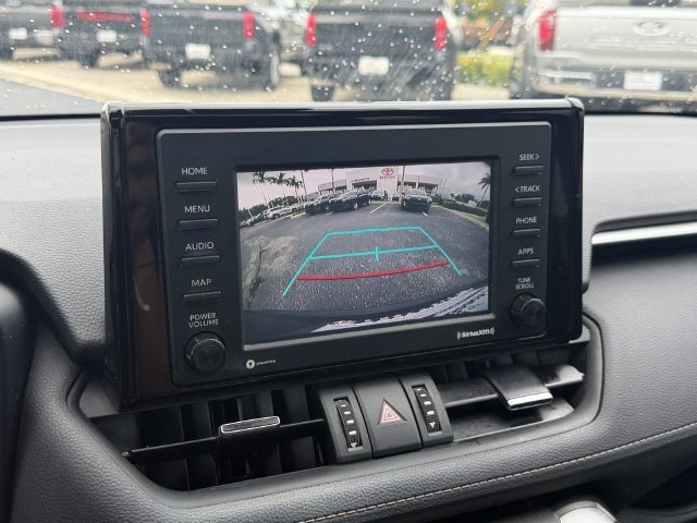 Used 2021 Toyota RAV4 XLE Premium FWD image 21