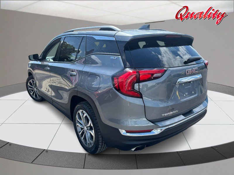 Used 2019 GMC Terrain SLT w/ Preferred Package FWD image 5