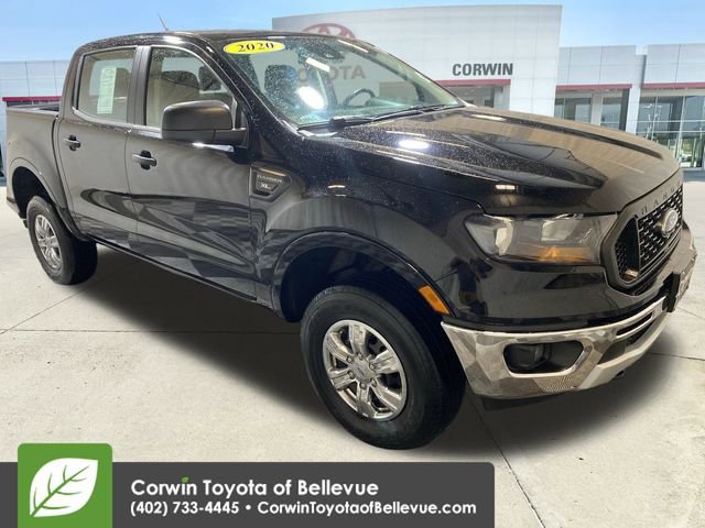 Used 2020 Ford Ranger XL w/ Equipment Group 101A Mid