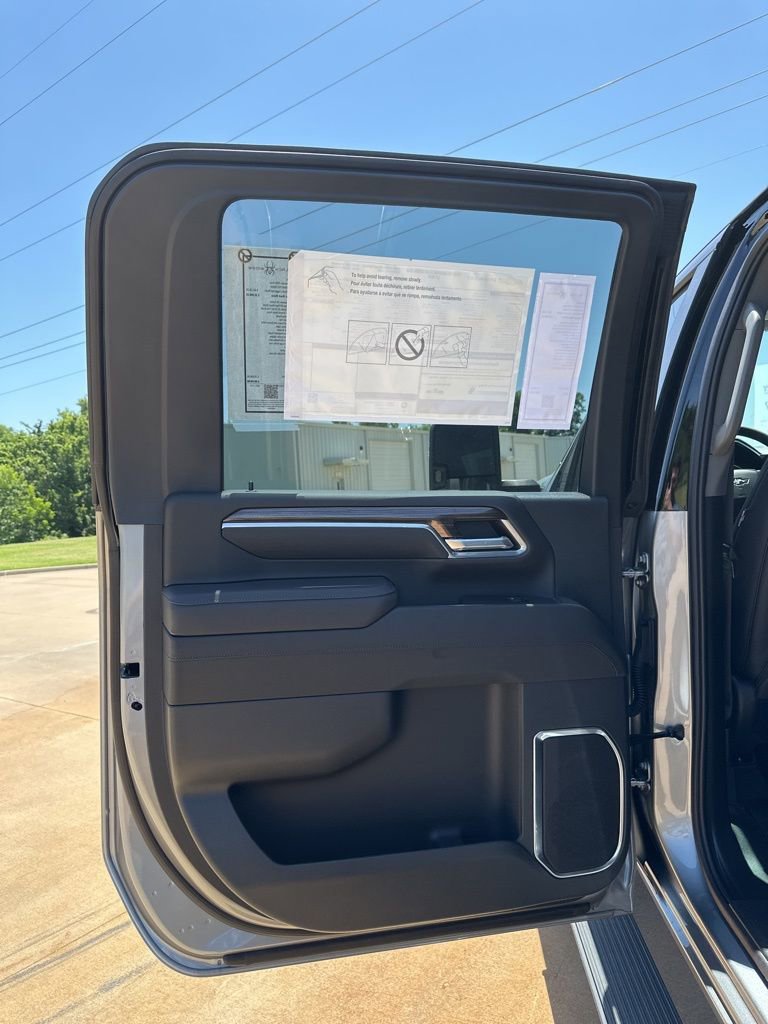 New 2025 Chevrolet Silverado 2500 LT w/ Trail Boss Package image 49