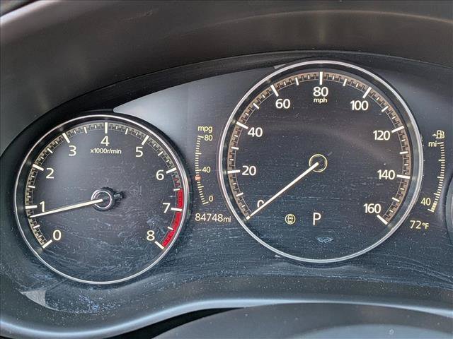 Used 2022 MAZDA MAZDA3 s FWD image 11