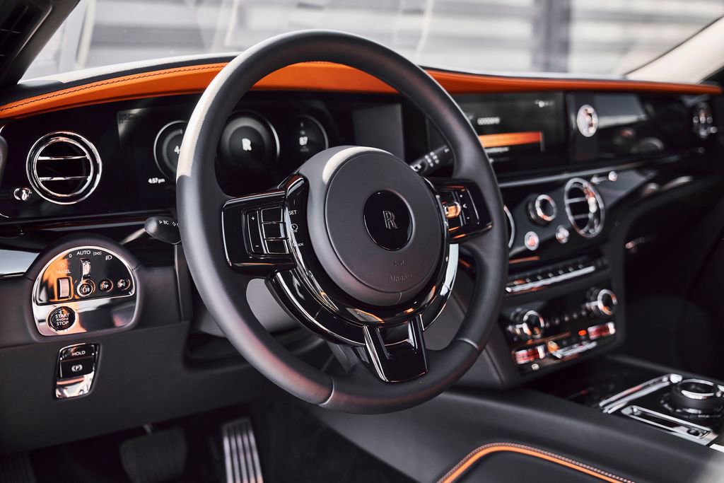 Used 2025 Rolls-Royce Spectre w/ Spectre Launch Package image 35