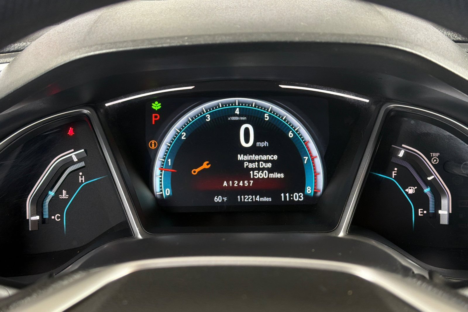 Used 2017 Honda Civic EX-T image 25