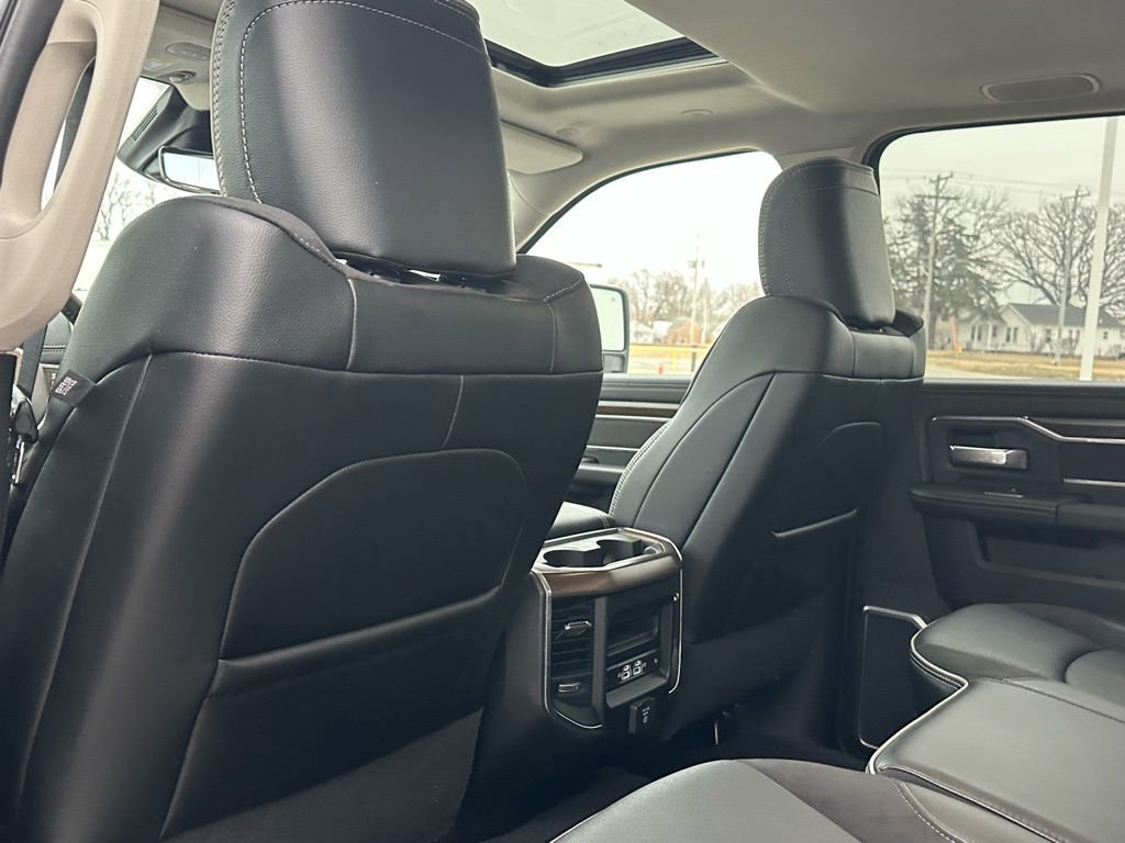 Used 2024 RAM 2500 Laramie w/ Safety Group image 13