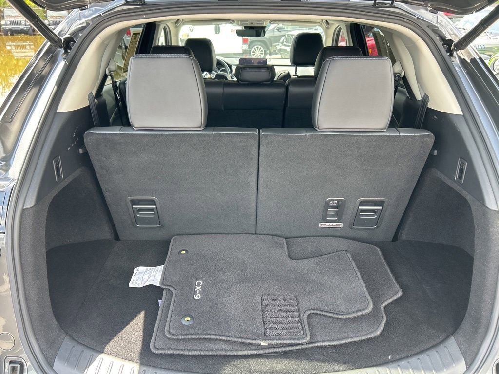 Used 2023 MAZDA CX-9 Touring Plus image 30