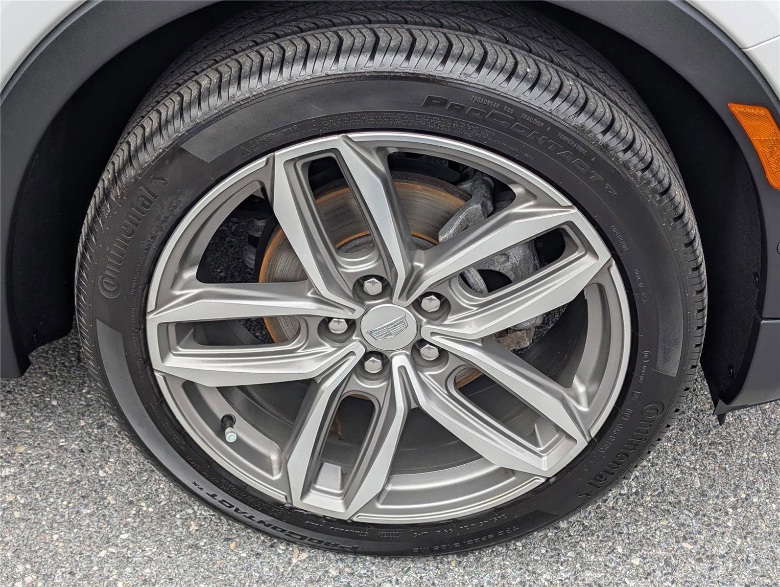 Used 2022 Cadillac XT4 Sport image 11