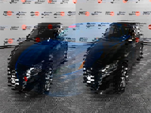 Certified 2025 Nissan Altima 2.5 S