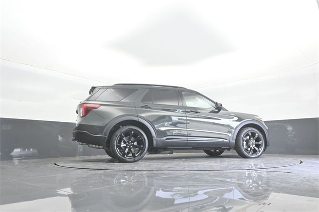 Used 2023 Ford Explorer ST-Line w/ Class IV Trailer Tow Package image 38
