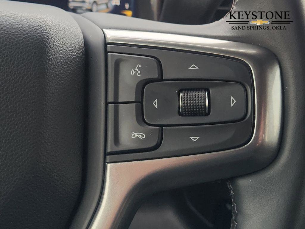 New 2025 Chevrolet Silverado 1500 RST image 28