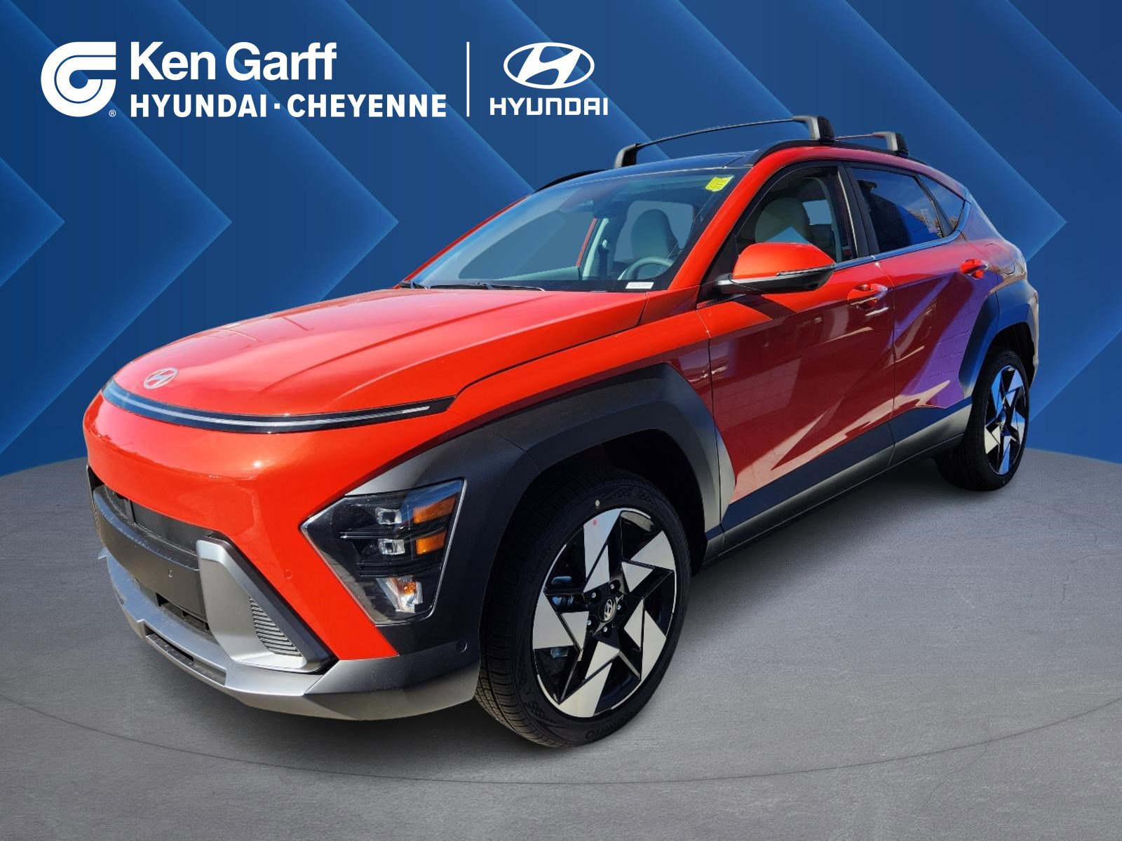 New 2026 Hyundai Kona Limited image 1