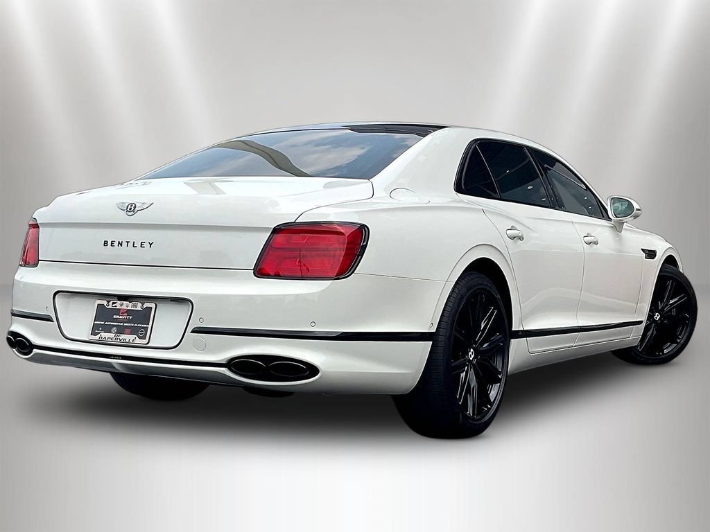 Used 2021 Bentley Flying Spur V8 AWD/4WD image 6