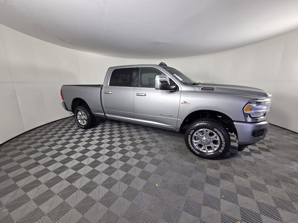 Certified 2024 RAM 2500 Laramie image 4