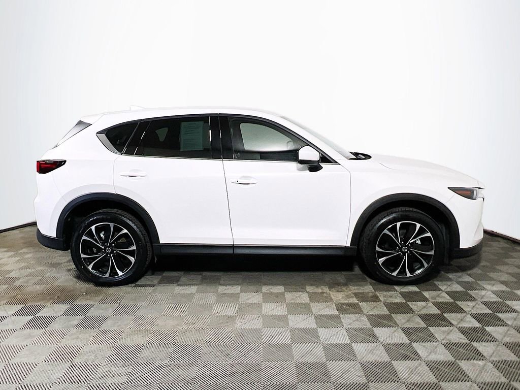 Used 2023 MAZDA CX-5 AWD 2.5 S w/ Premium Plus Pkg image 8