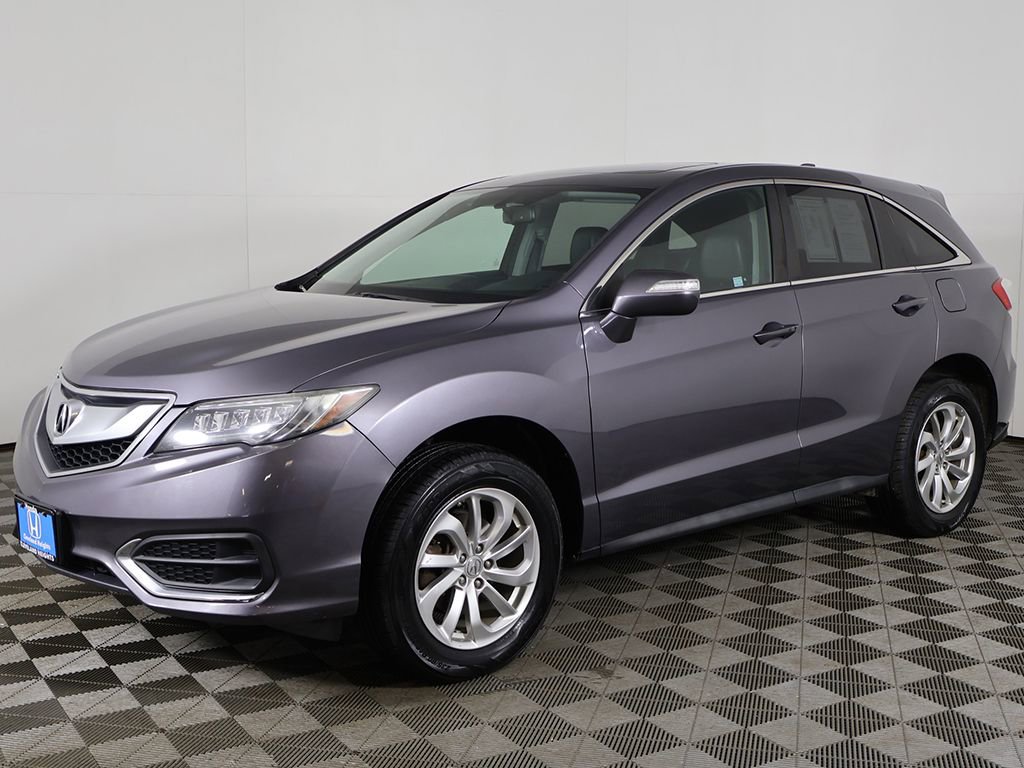 Used 2017 Acura RDX AWD image 6