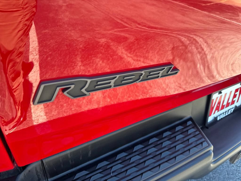 Used 2024 RAM 1500 Rebel w/ Rebel Level 1 Equipment Group AWD/4WD image 49