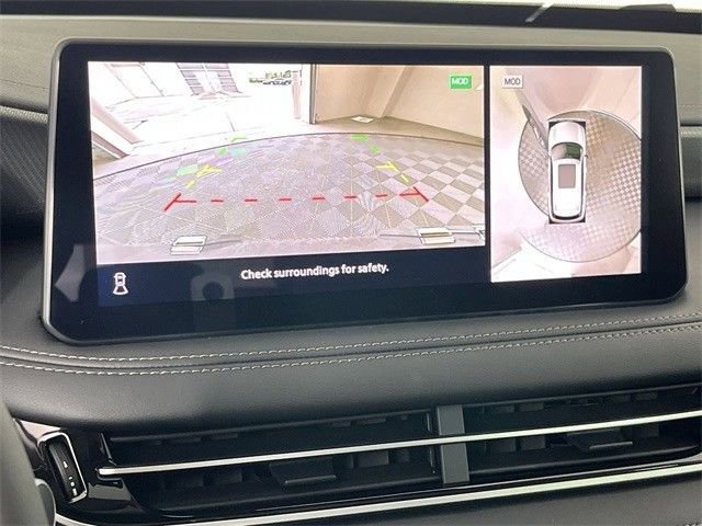 Certified 2025 INFINITI QX60 Luxe w/ Lighting Package (N94) image 28