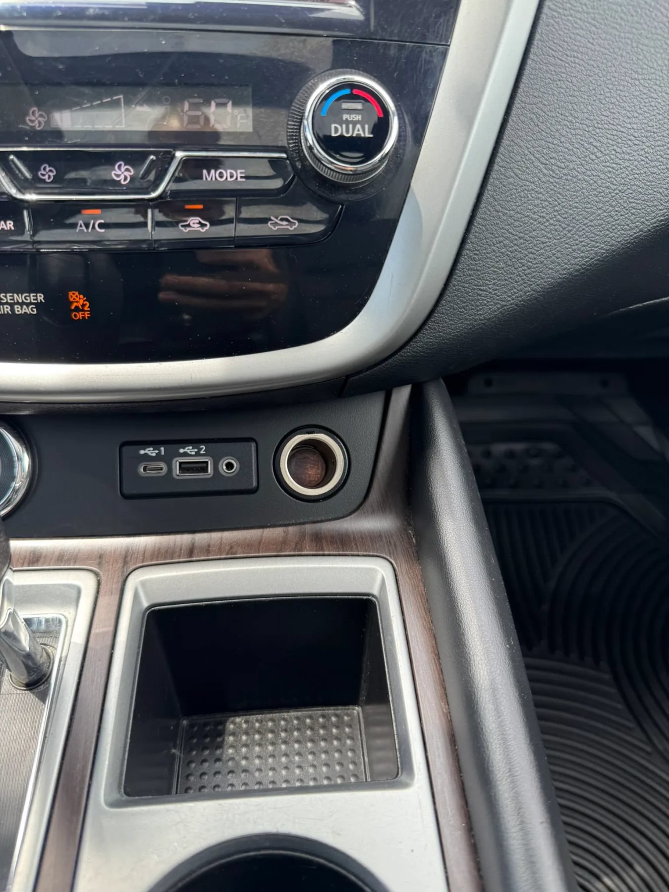Used 2020 Nissan Murano Platinum w/ Cargo Package AWD/4WD image 54