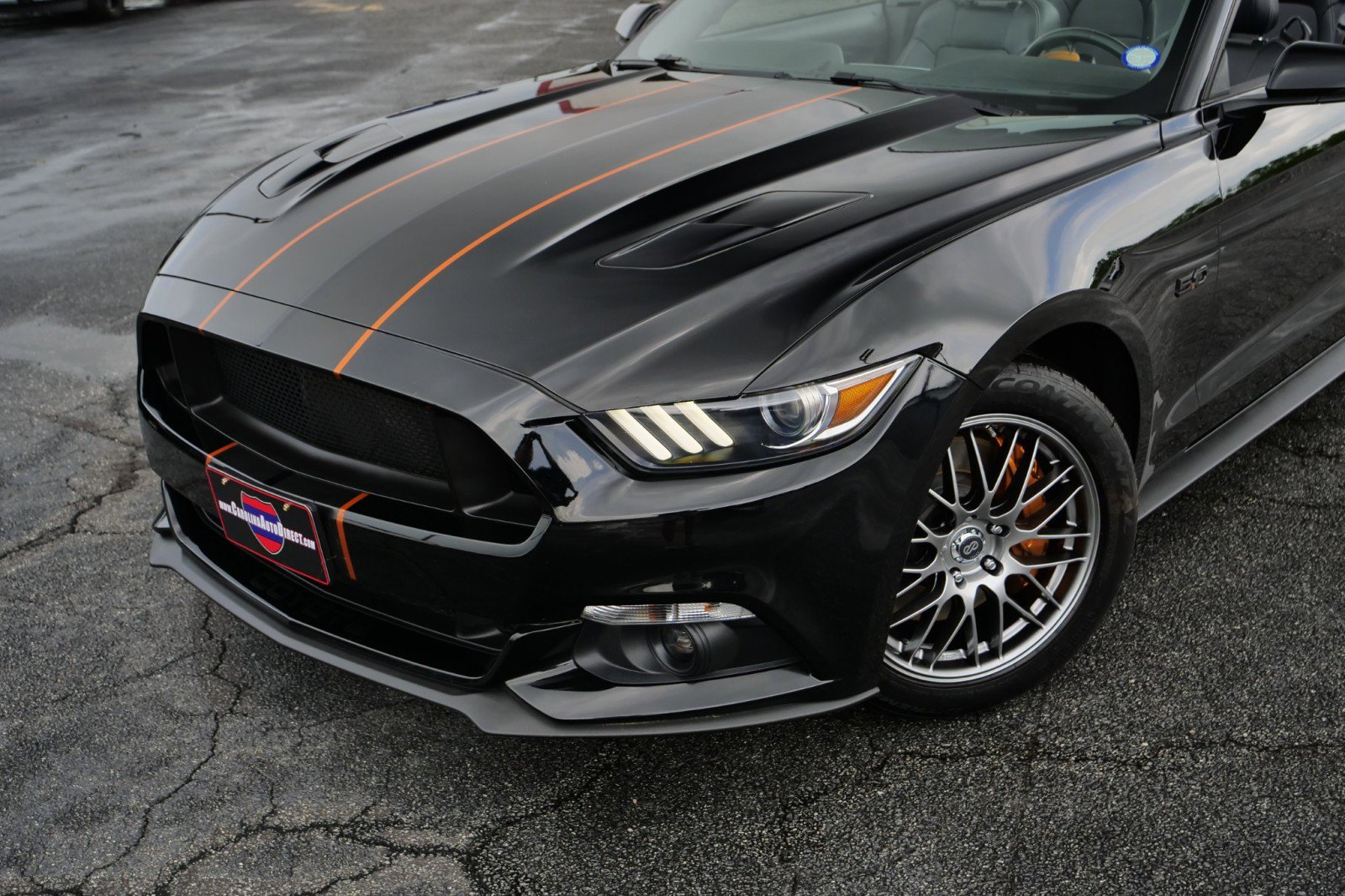 Used 2016 Ford Mustang GT Premium RWD image 22