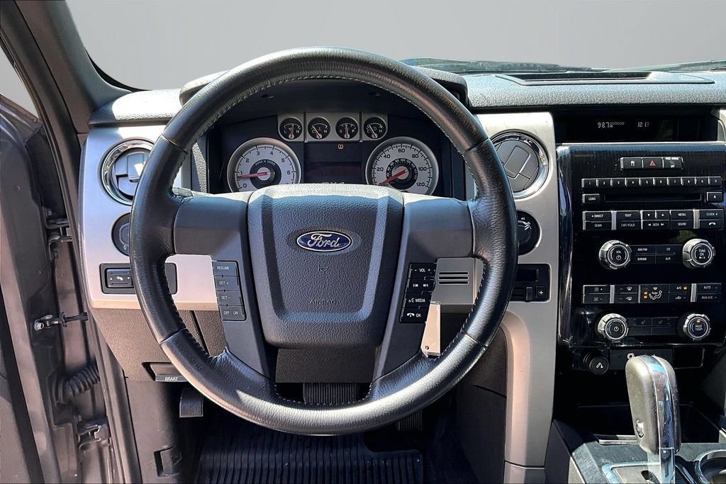 Used 2009 Ford F150 FX4 AWD/4WD image 9