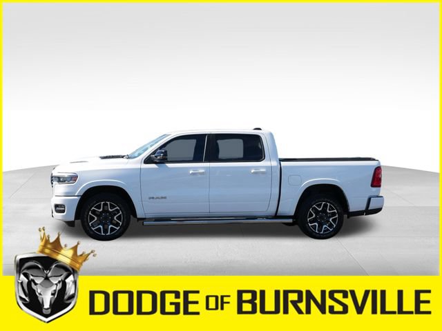 Used 2025 RAM 1500 Laramie w/ Sport Appearance Package AWD/4WD image 4