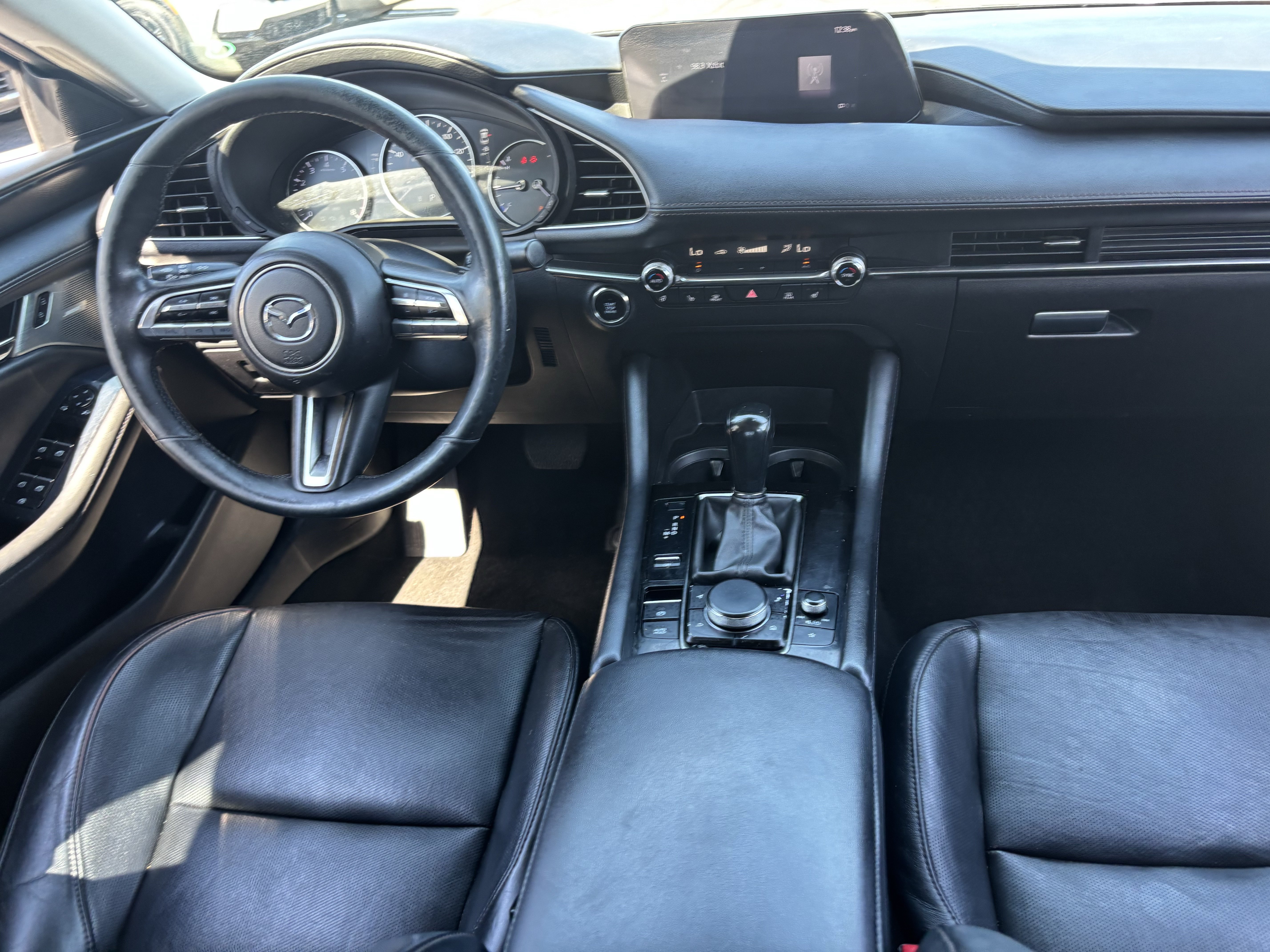 Used 2022 MAZDA MAZDA3 s AWD/4WD image 14