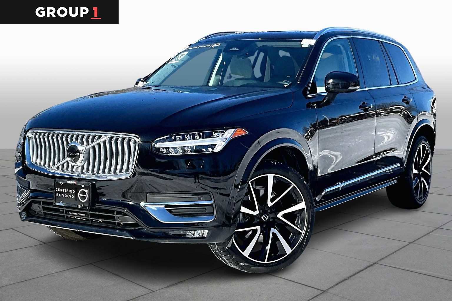 Certified 2024 Volvo XC90 B6 Plus w/ Protection Package Premier image 1