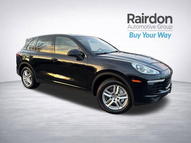 Used 2016 Porsche Cayenne image 1