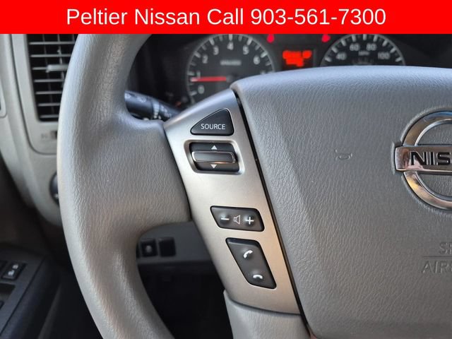 Used 2020 Nissan NV 3500 SV w/ Navigation Package RWD image 26