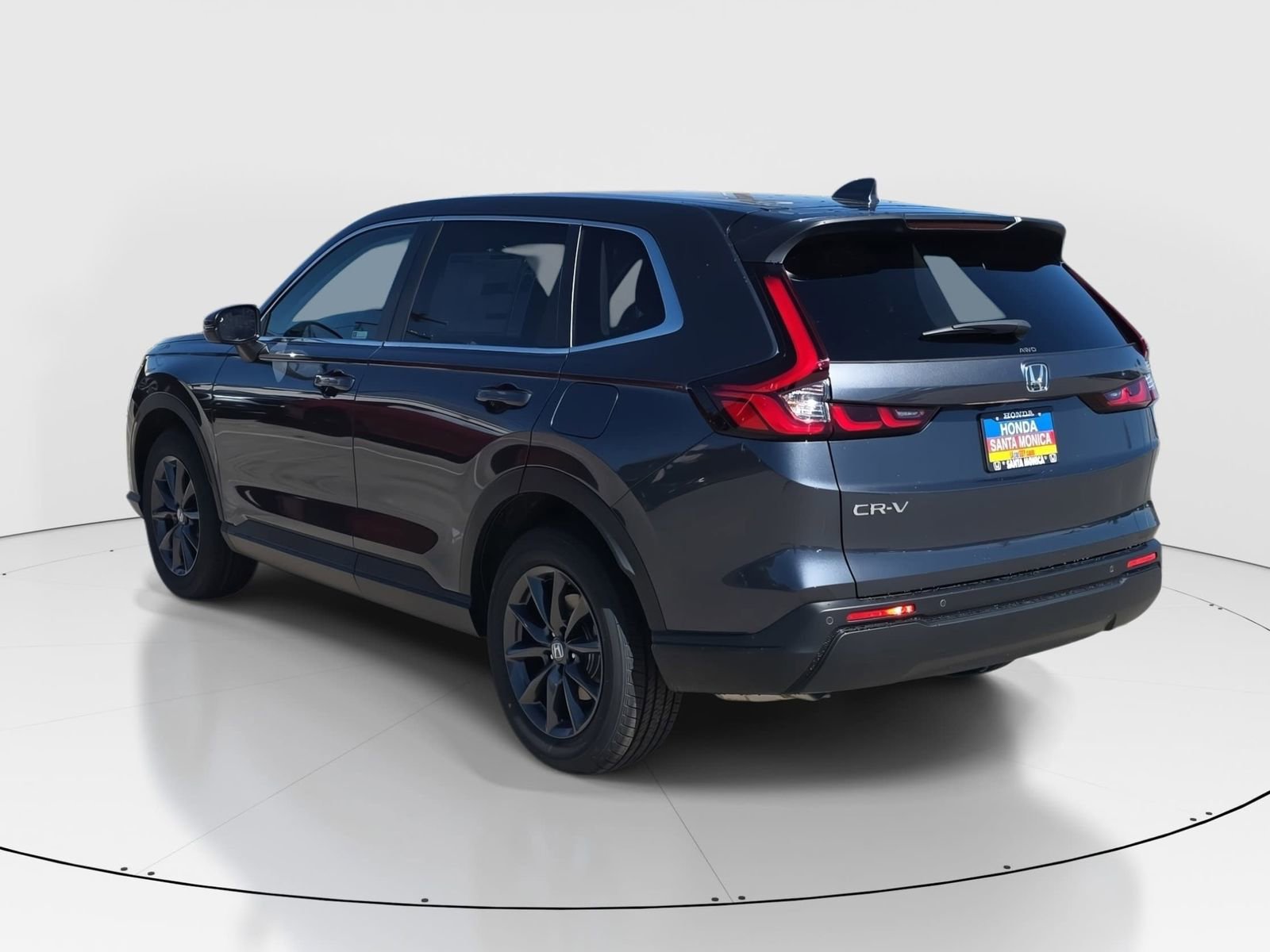 New 2026 Honda CR-V EX-L image 7