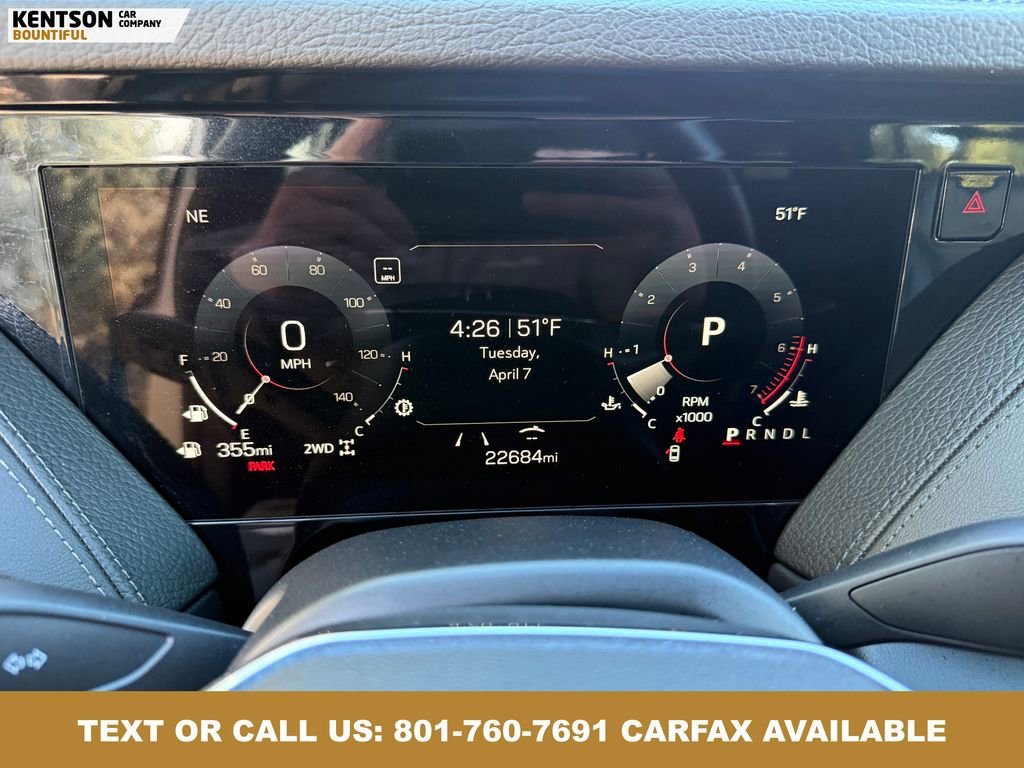 Used 2025 GMC Yukon XL Denali image 16