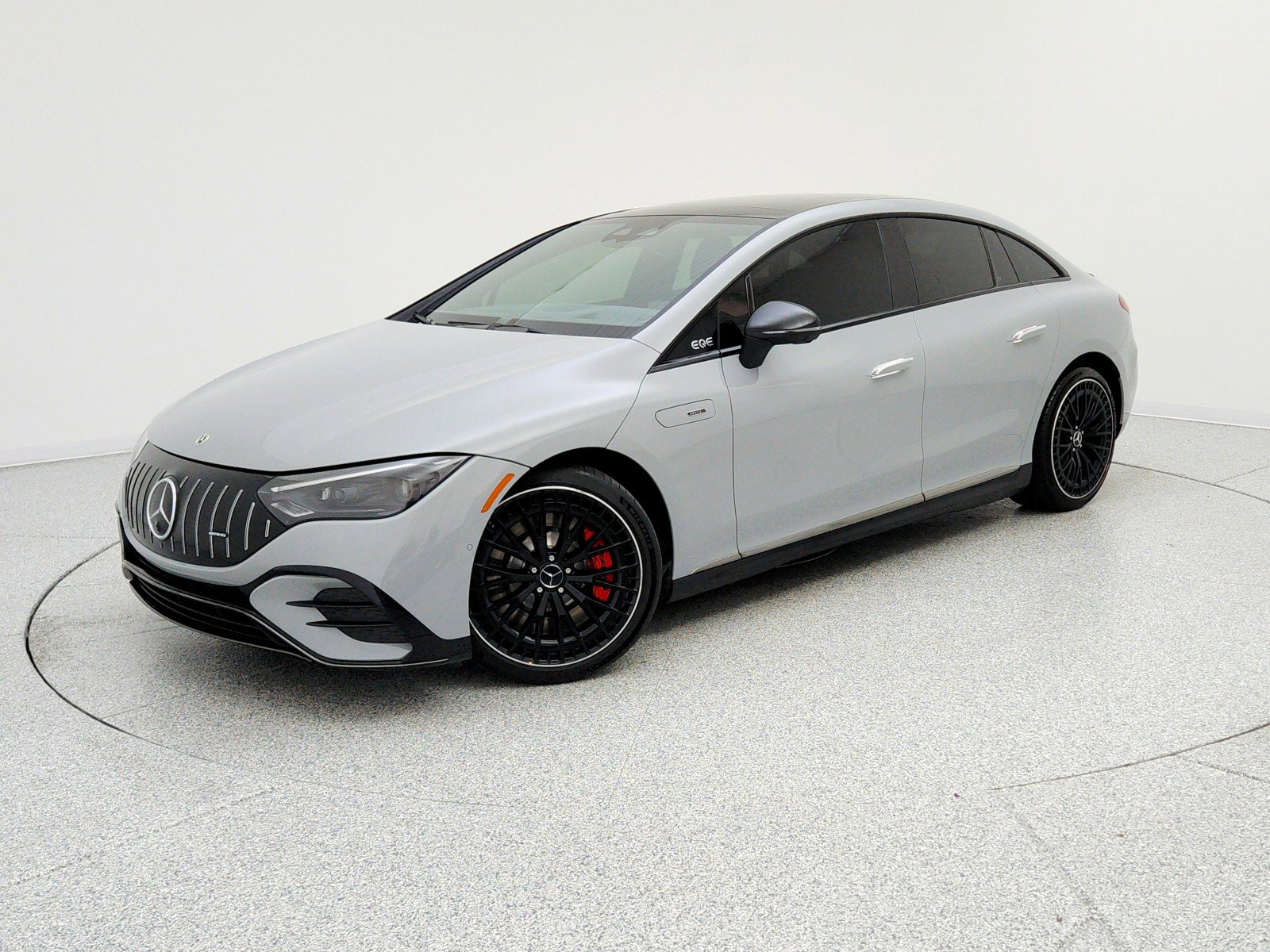 Used 2023 Mercedes-Benz EQE AMG 4MATIC Sedan