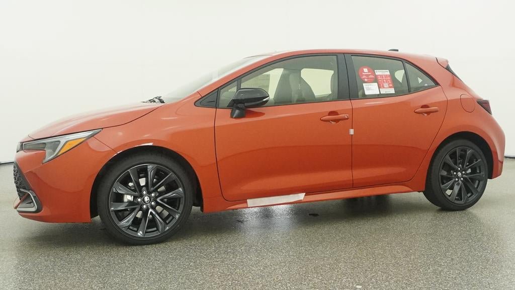 New 2027 Toyota Corolla XSE FWD image 18