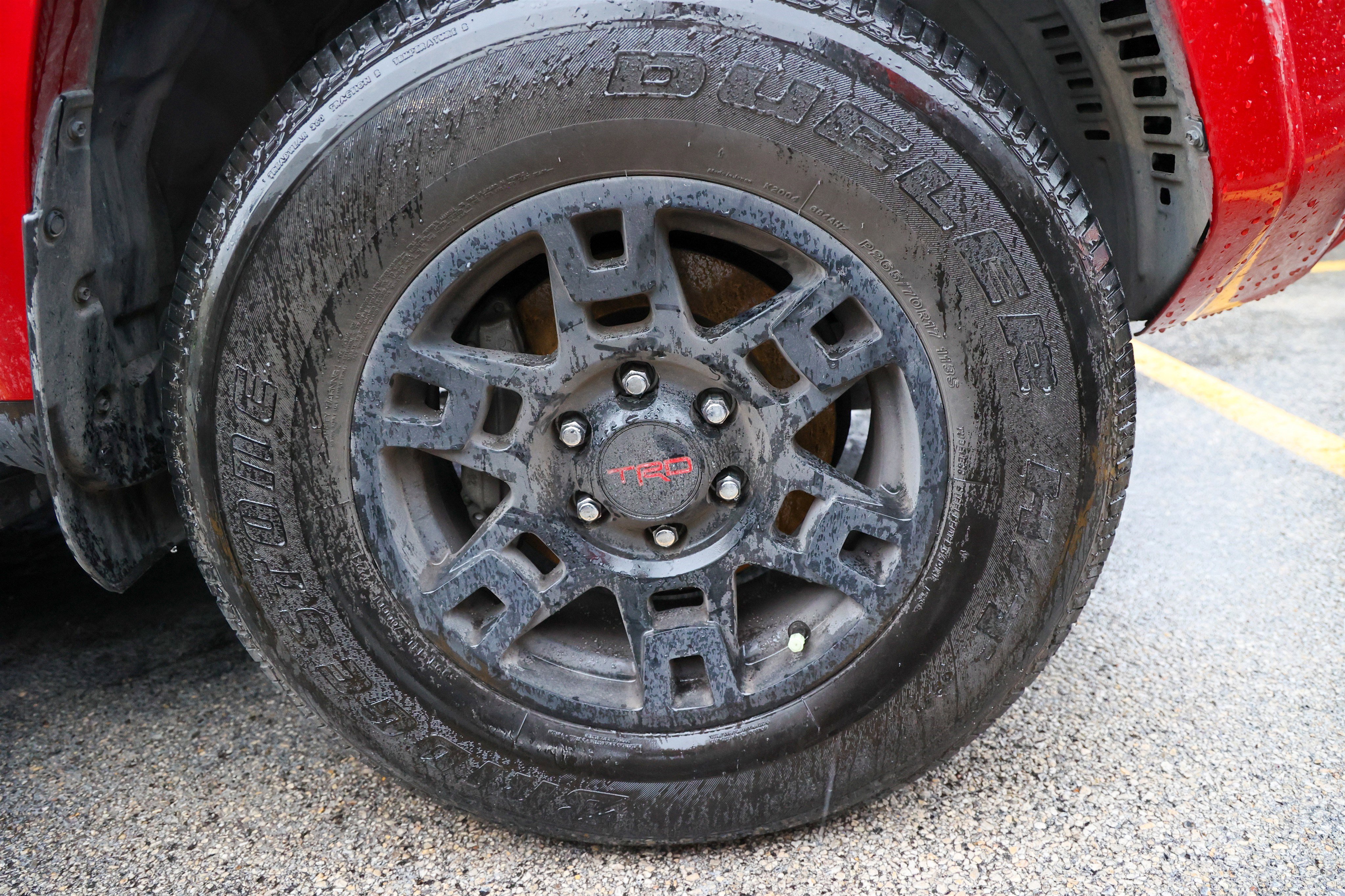 Used 2023 Toyota 4Runner SR5 AWD/4WD image 12