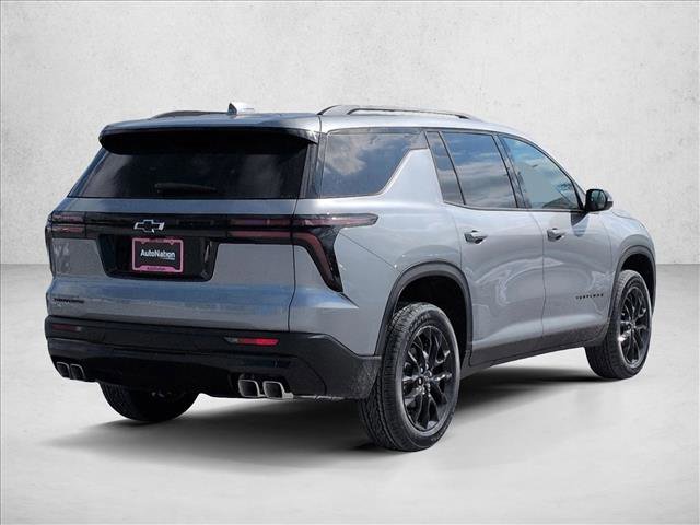 New 2026 Chevrolet Traverse LT w/ Midnight/Sport Edition image 2