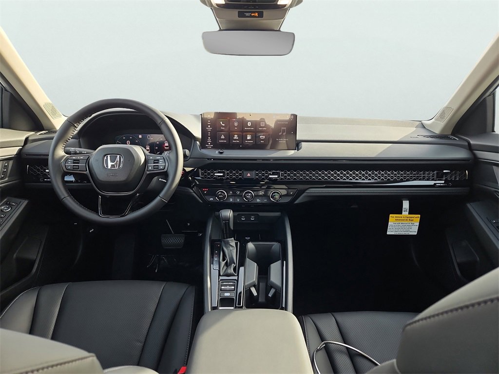 New 2025 Honda Accord EX-L image 6