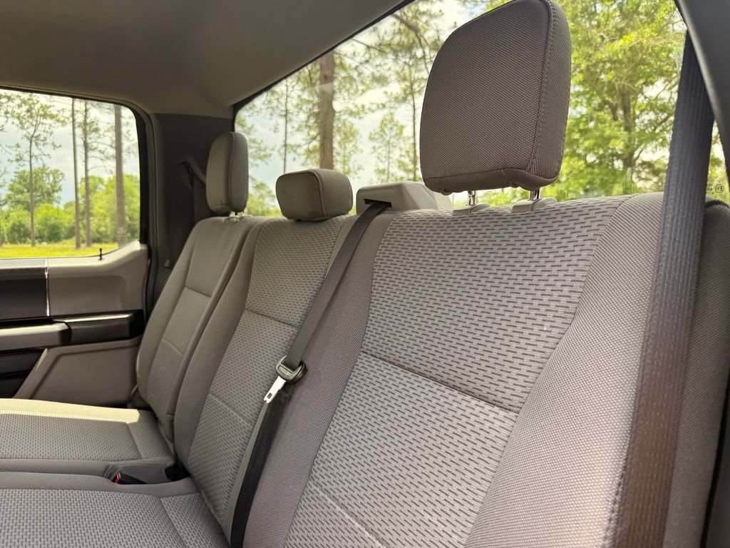 Used 2021 Ford F250 XLT w/ XLT Value Package AWD/4WD image 24