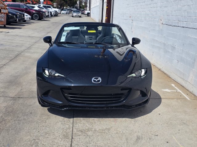 New 2026 MAZDA MX-5 Miata Club RWD image 2