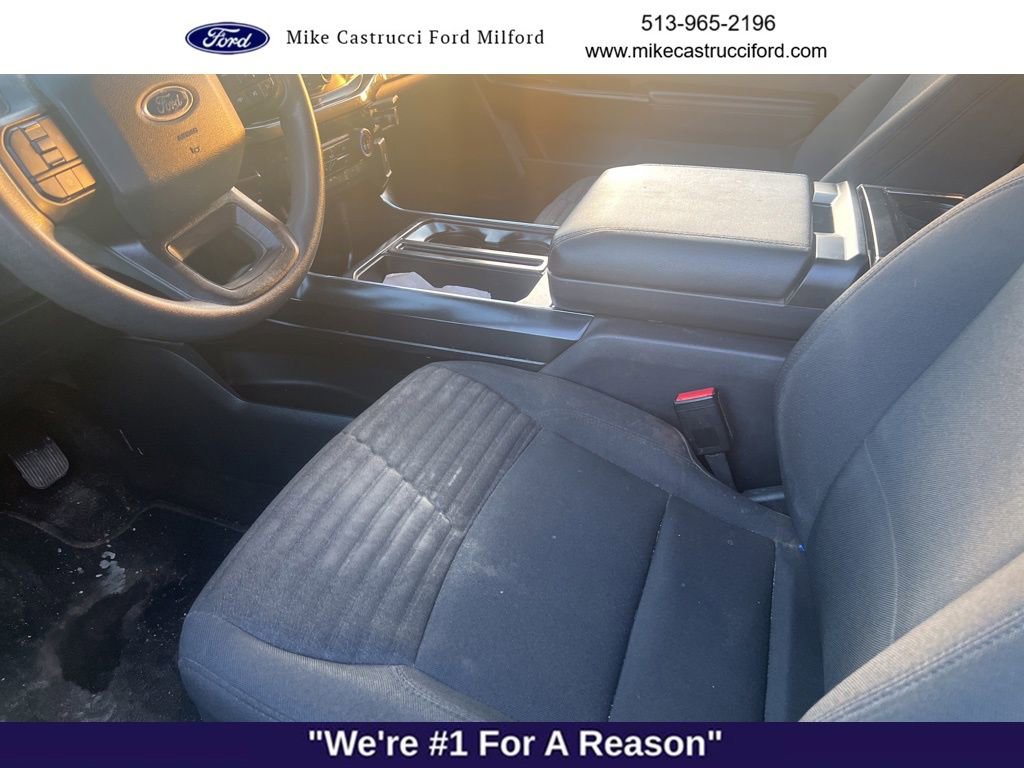 Used 2022 Ford F150 XL w/ STX Appearance Package image 14