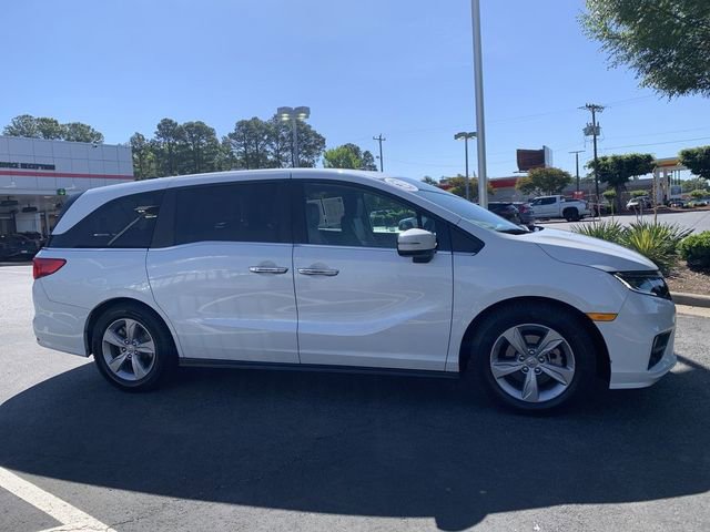 Used 2020 Honda Odyssey EX-L image 9