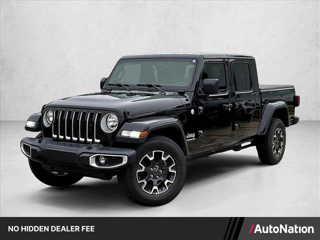 Used 2021 Jeep Gladiator Overland w/ Popular Equipment Package