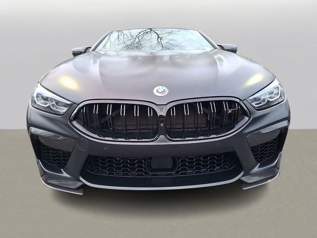 Used 2023 BMW M8 Competition w/ M Carbon Exterior Package AWD/4WD image 2