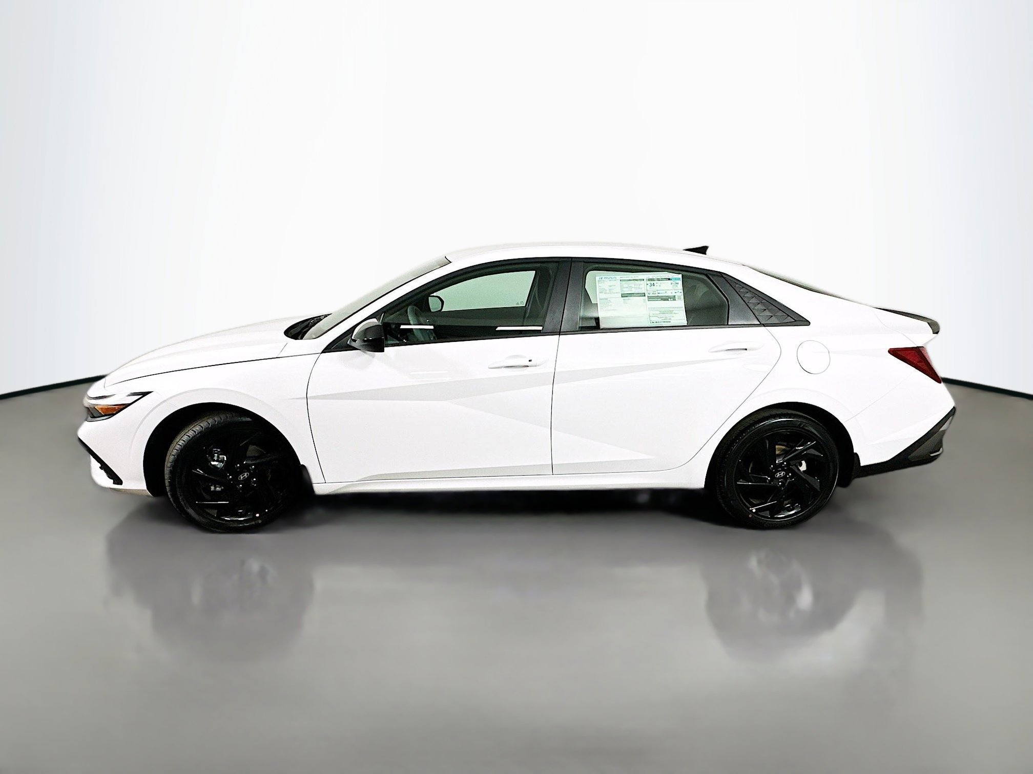 New 2026 Hyundai Elantra Sport image 4