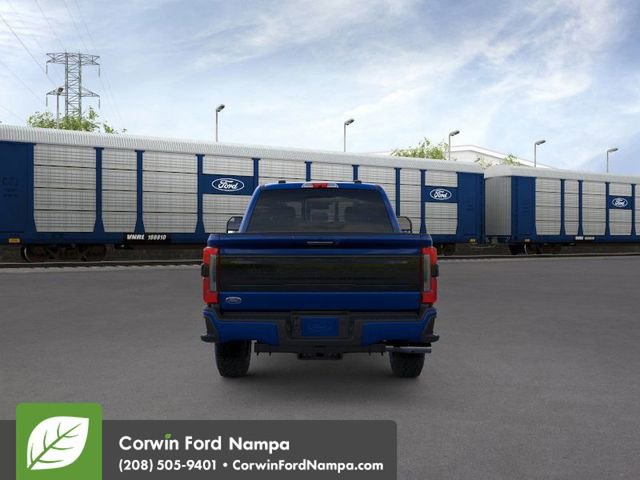 New 2026 Ford F350 Platinum image 6