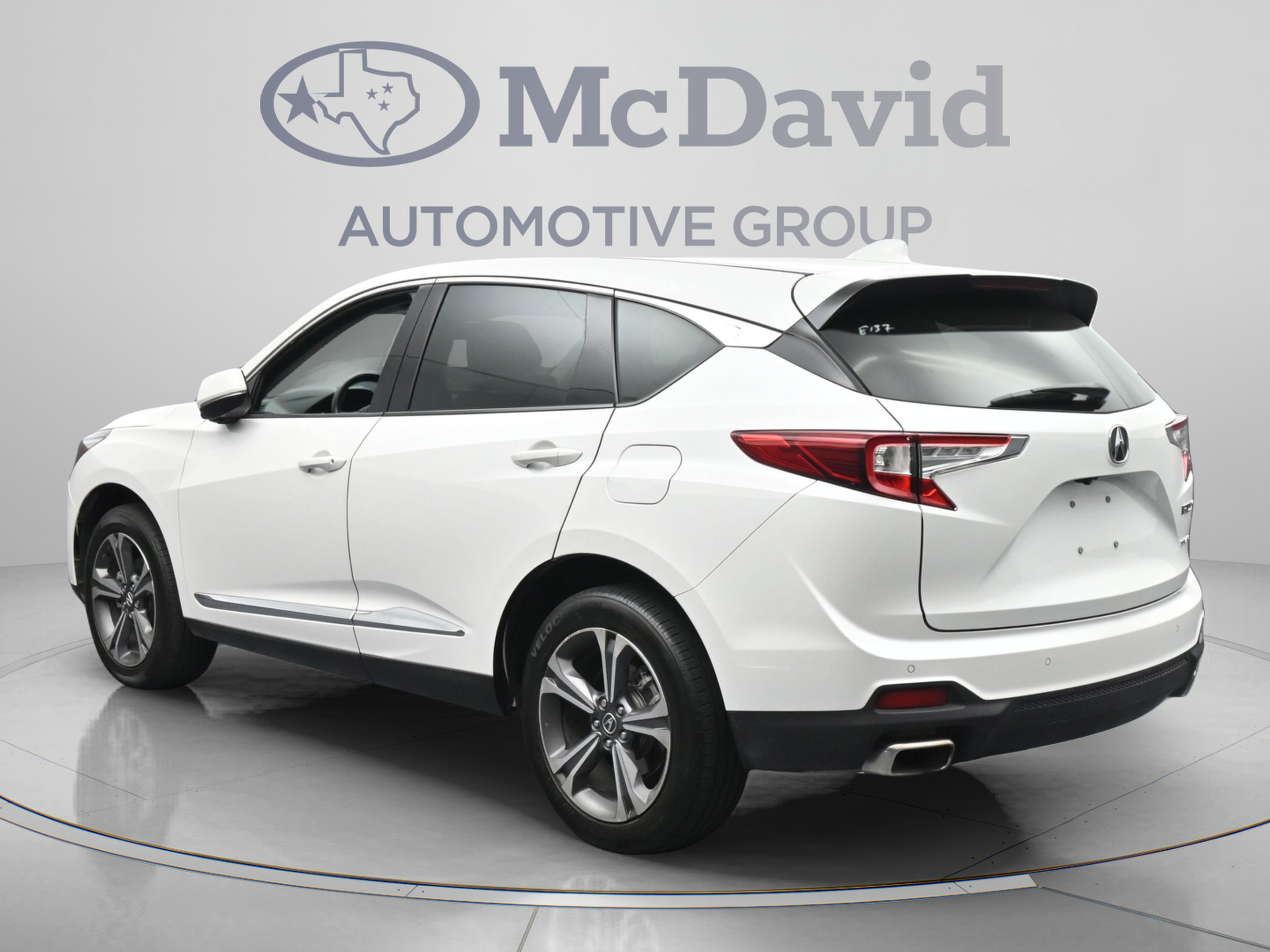 Used 2023 Acura RDX w/ Advance Package AWD/4WD image 6