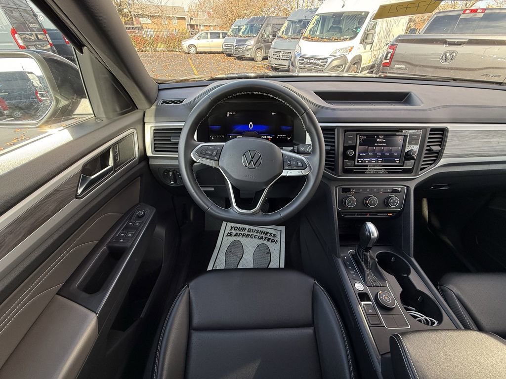 Used 2023 Volkswagen Atlas Cross Sport SE image 15