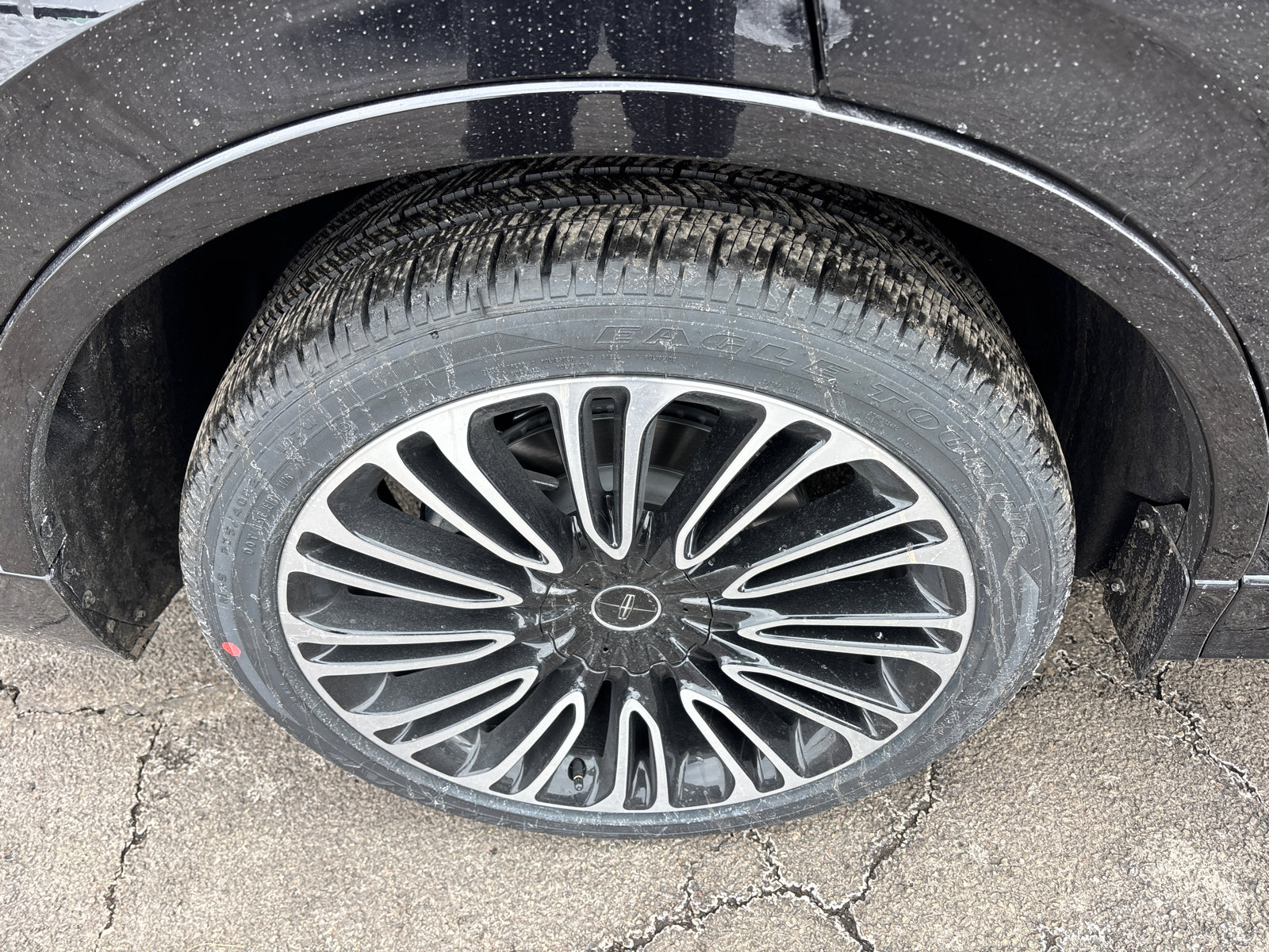 New 2026 Lincoln Aviator Black Label w/ Dynamic Handling Package image 10