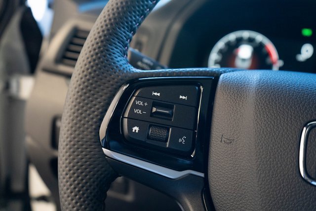New 2026 Honda Ridgeline Black Edition image 23